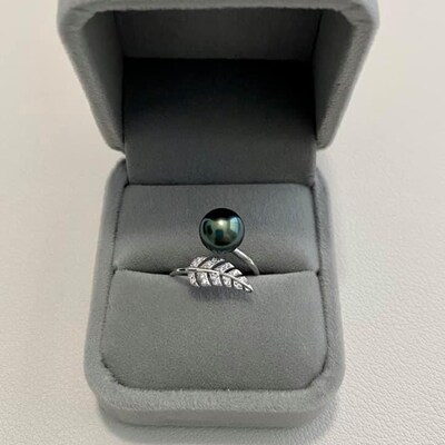 Sterling Silver Heart & Arrow Necklace Setting - DIY Pendant For 6mm Pearls