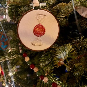 Comprador de Etsy ha añadido una foto de su compra