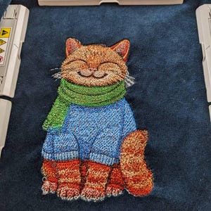 Gudrun added a photo of their purchase