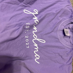 Miles added a photo of their purchase