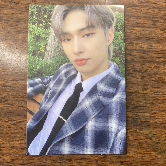 ホンジュン FEVER EPILOGUE 封入 トレカ セット Official ATEEZ Fever Epilogue Regular & Limited Album PCS