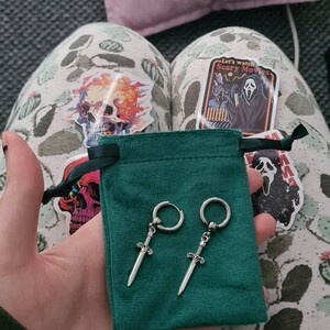 Maria added a photo of their purchase
