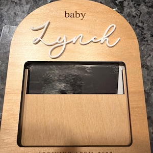 Comprador de Etsy ha añadido una foto de su compra