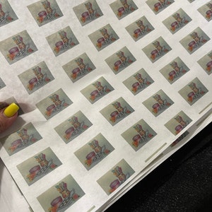 Acheteur Etsy a ajouté une photo de son achat