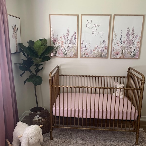 Boy Nursery Wall Art Boy Nursery Decor Baby Boy Room Decor Our Darling ...