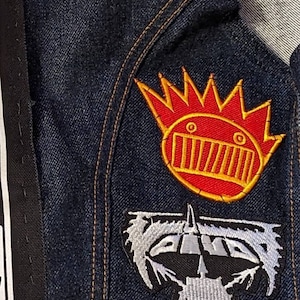 Ken added a photo of their purchase