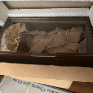 Etsy buyer added a photo of their purchase