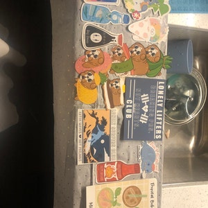 Etsy buyer added a photo of their purchase