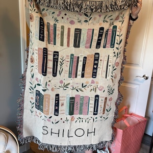 Rebekah added a photo of their purchase