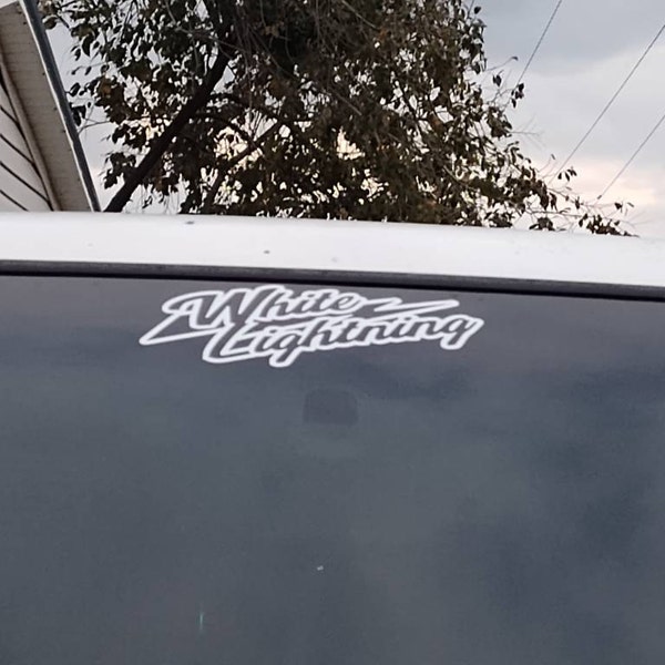 Powerstroke P Plaid Decal Sticker Turbo Diesel Truck 6.7L 7.3L Crew Cab