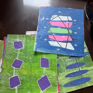 Lisa added a photo of their purchase