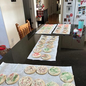 Helen added a photo of their purchase