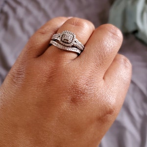 Ashley added a photo of their purchase