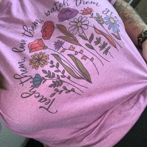 Etsy-koper heeft een foto van de aankoop toegevoegd