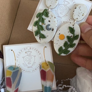 Sarah added a photo of their purchase