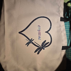 Monica added a photo of their purchase