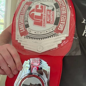 Zachary heeft een foto van de aankoop toegevoegd