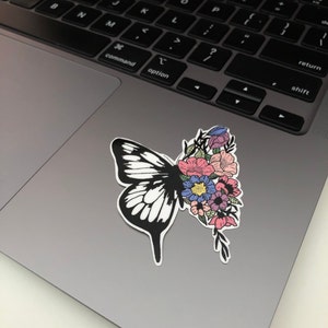 SM Butterfly Tattoo Waterproof Sticker - Etsy Norway SM Butterfly Tattoo Waterproof Sticker - Etsy Norway