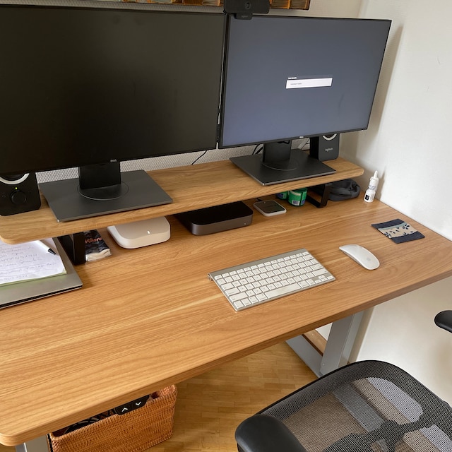 Desk Shelf - Shop Oakywood Computer Accessories - Pinkoi