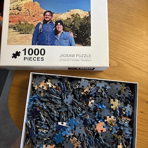 Kimberly added a photo of their purchase