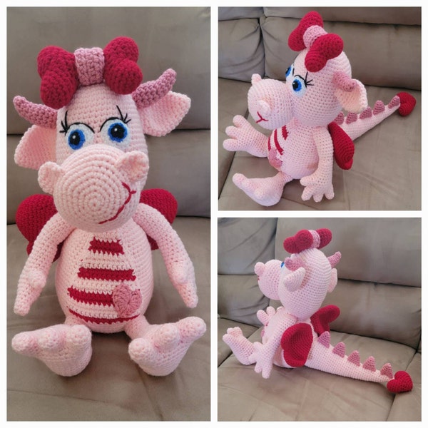 Devil, Spider and Ghost Crochet Pattern, Halloween, Cute, Scary english ...