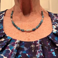 Vivid Chain Necklace