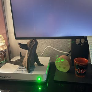 Acheteur Etsy a ajouté une photo de son achat