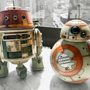 BB-8 Mubo's Droid Builders ギャラクシーズ・エッジ・ドロイドの