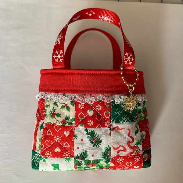 Tiny Tote Bags Pattern Etsy