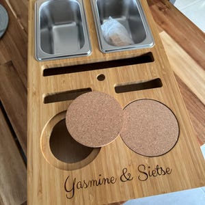 Stefanie added a photo of their purchase