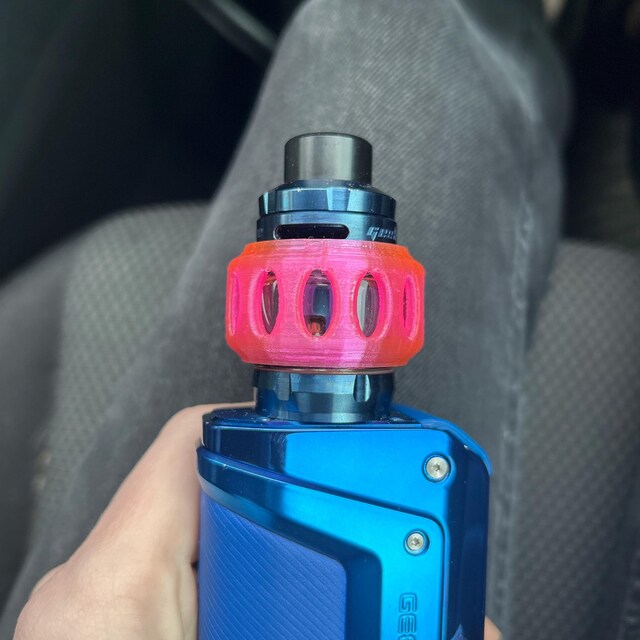 geekvape zeus glass protector Geekvape Wenax H1 Kit Preview - The Wenax Family Is Growing Fast! main image 1