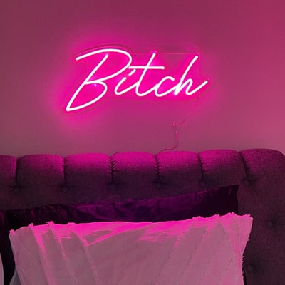 Custom Neon Sign Led Neon Sign Light Neon Sign Bedroom Neon Sign ...