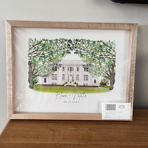 Emily added a photo of their purchase