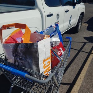 Etsy buyer added a photo of their purchase