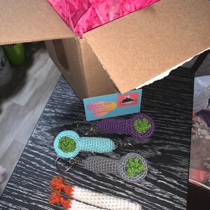 Amanda added a photo of their purchase
