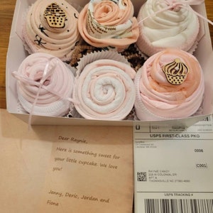 Jennifer added a photo of their purchase