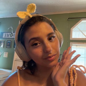 Gabriella added a photo of their purchase