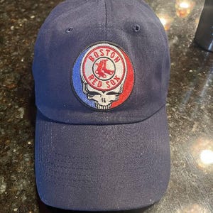 Terrapin Banjo Grateful Dead Baseball Hat - Etsy