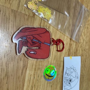 Comprador de Etsy ha añadido una foto de su compra