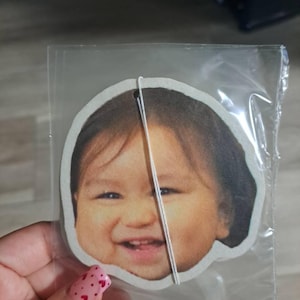 Etsy buyer added a photo of their purchase