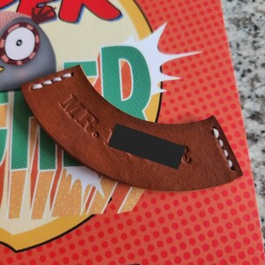 Etsy buyer added a photo of their purchase