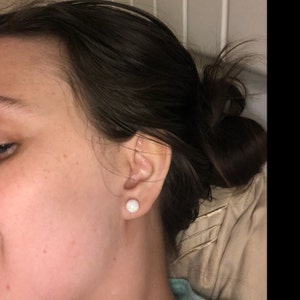 Etsy buyer added a photo of their purchase