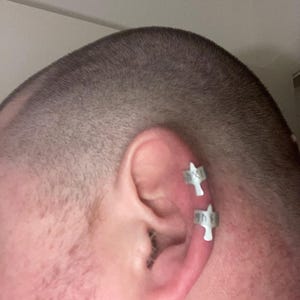 William added a photo of their purchase