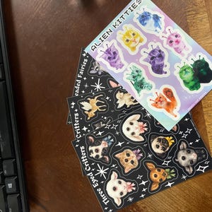 Rachel added a photo of their purchase