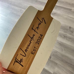 Rachel added a photo of their purchase