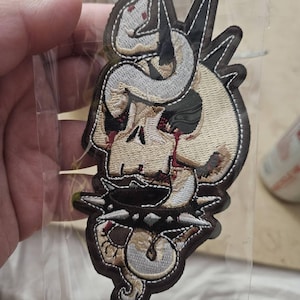 Etsy buyer added a photo of their purchase