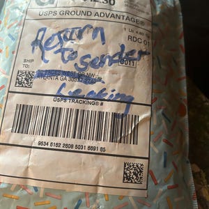 Etsy buyer added a photo of their purchase
