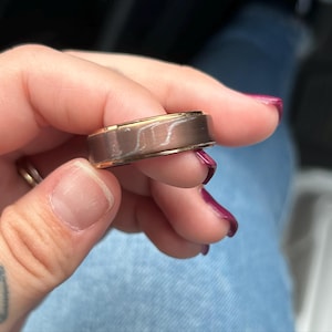 Etsy buyer added a photo of their purchase