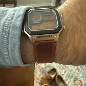 John added a photo of their purchase