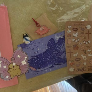 Etsy buyer added a photo of their purchase